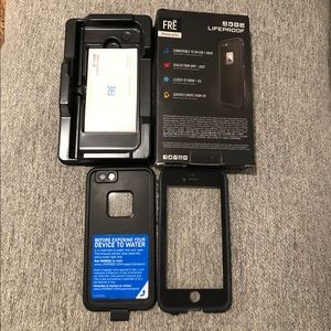 Waterproof phone case